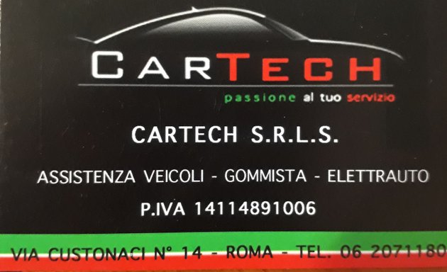 foto CarTech