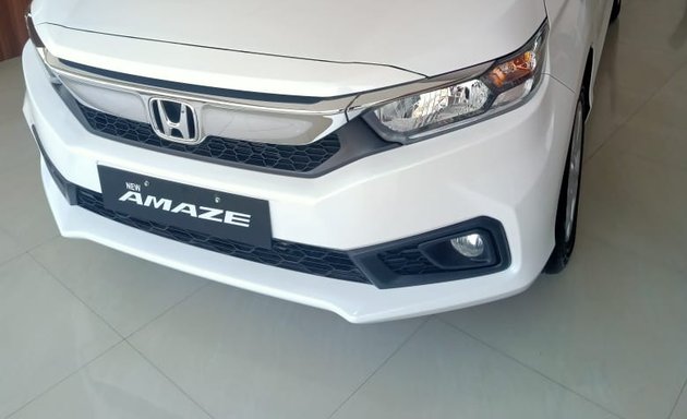 Photo of Pride Honda