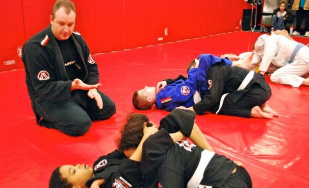 Photo of Indianapolis Jiu Jitsu Coach - BJJ Academy