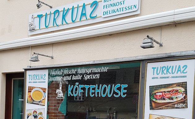 Foto von Turkuaz feinkost köfte