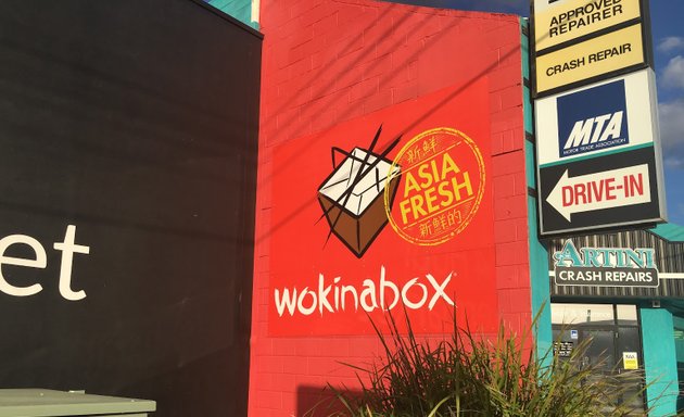 Photo of Wokinabox