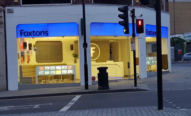 Photo of Foxtons Hackney Estate Agents
