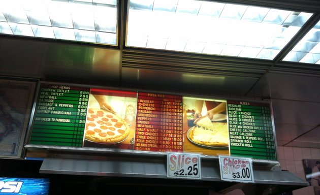 Photo of Milano Pizza Shop