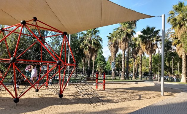 Foto de Plaza Bicicletas