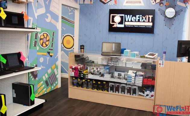 Photo of WeFixIT Repair Centre - Cellphone & Computer Repair Services