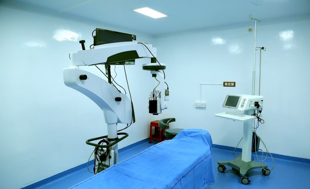 Photo of Dr. Ram's Eye Hospital