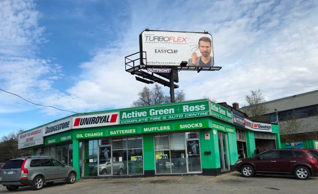 Photo of Active Green+Ross Tire & Automotive Centre