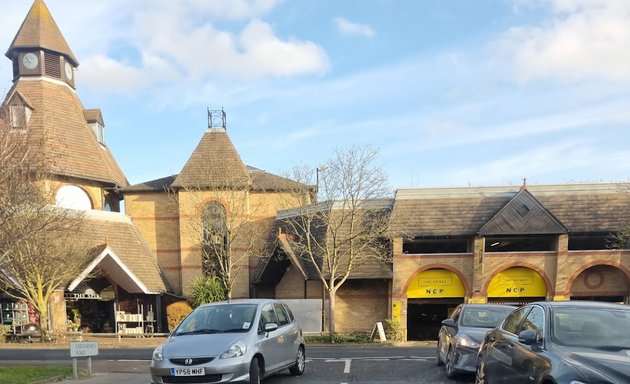 Photo of The Spires Car Park