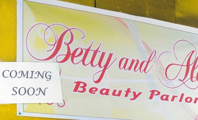 Photo of Betty and Alexa Beauty Parlor