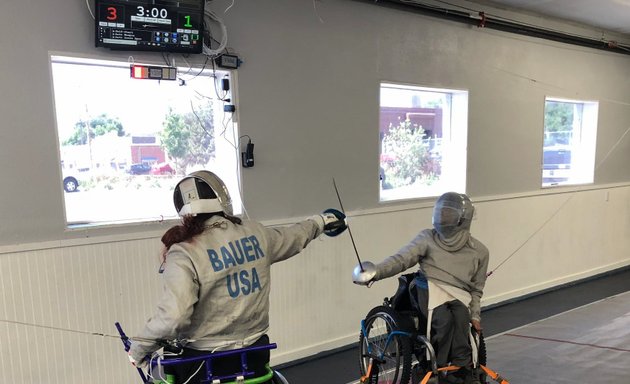 Photo of Denver Fencing Center (Classes, Lessons, Summer Camps)