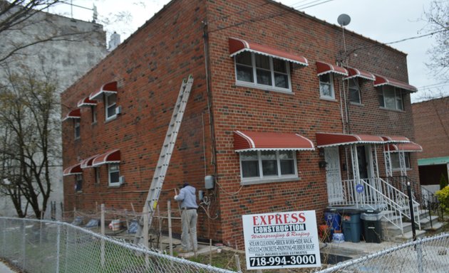 Photo of Express Roofing Co