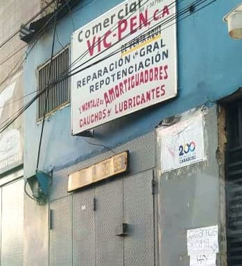 Foto de Comercial Vic-Pen, C.A.