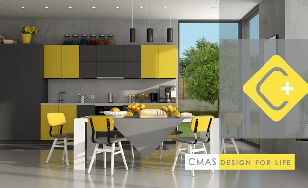 Foto de Estudio de Diseño de Interiores CMAS