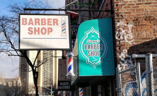 Photo of Sergey's Barber Shop