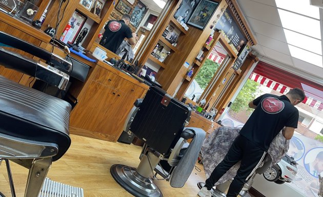 Photo of Palushi's Barbers