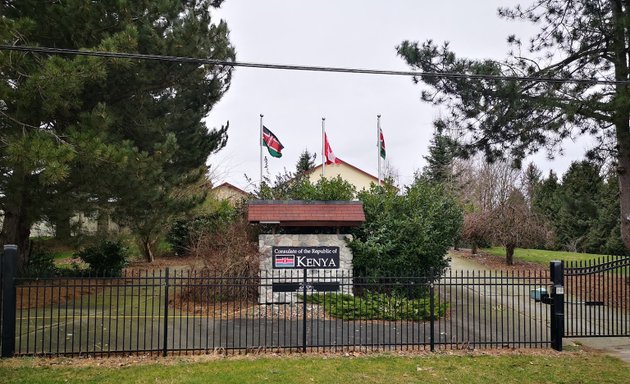 Photo of Consulate of the Republic of Kenya in British Columbia