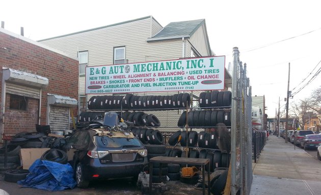 Photo of E&G Auto Repair Inc