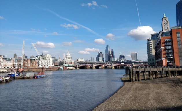 Photo of Southbank boardwalk