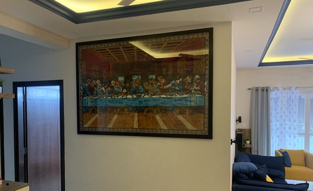 Photo of Frame Of Wall