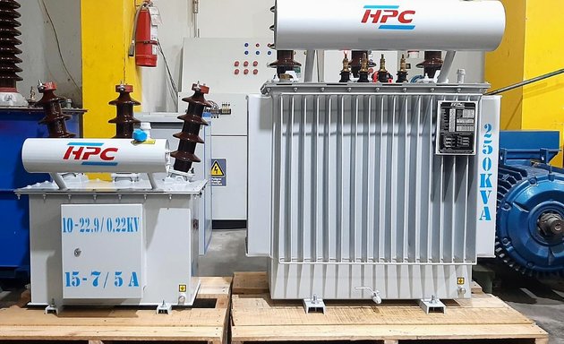 Foto de HPC -Venta de Transformadores