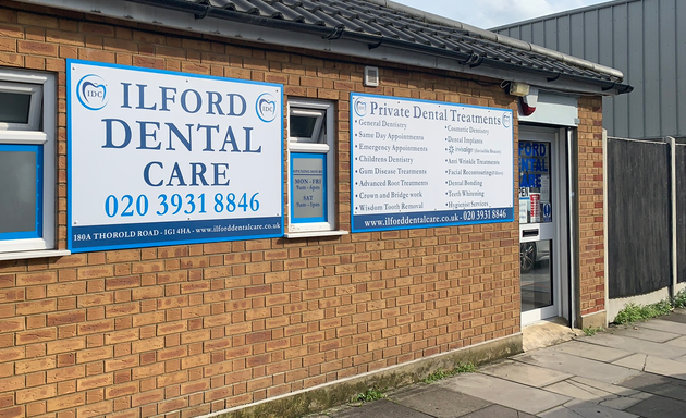 Photo of Ilford Dental Care