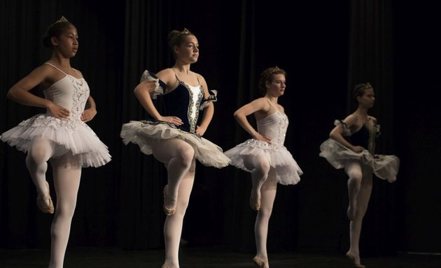 Foto von Ballettstudio Ost, Ballettschule Frankfurt