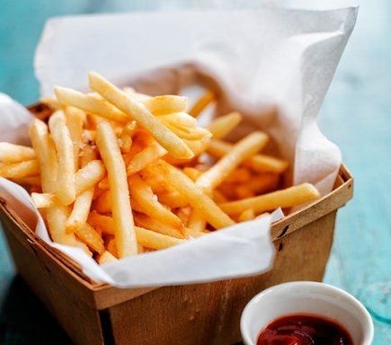 Photo of J magic fries