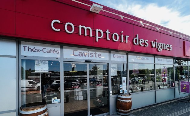 Photo de Comptoir des Vignes Besançon