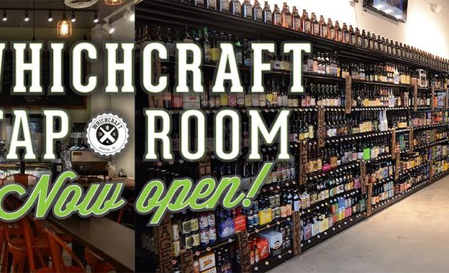 Photo of WhichCraft Tap Room & Bottle Shop