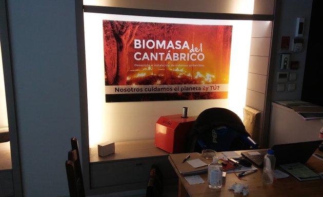 Foto de Biomasa del Cantábrico S.L