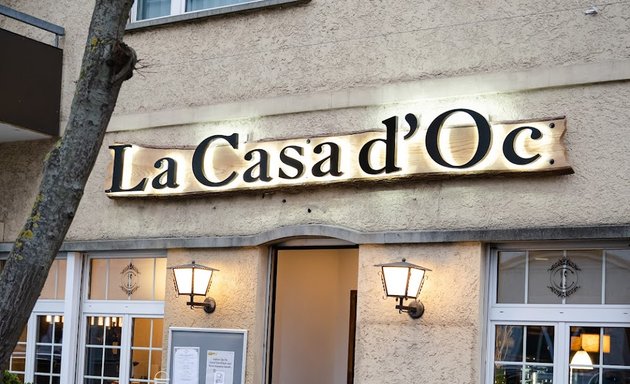 Foto von La Casa d'Oc