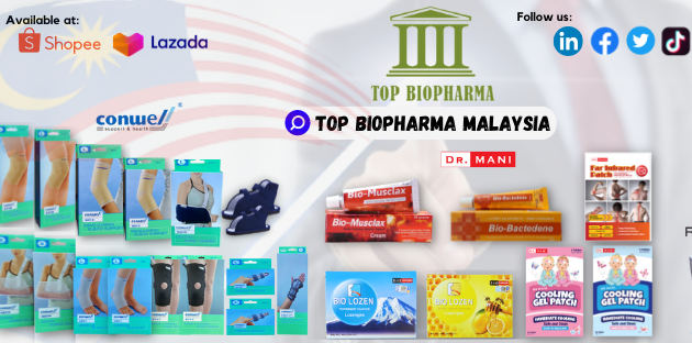 Photo of Top Biopharma Malaysia