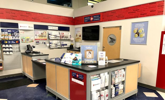 Photo of Canada Post