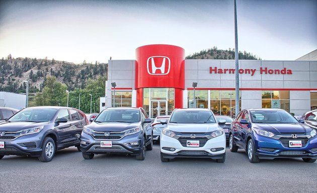 Photo of Harmony Honda