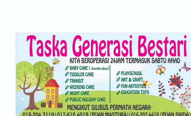 Photo of Taska Generasi Bistari