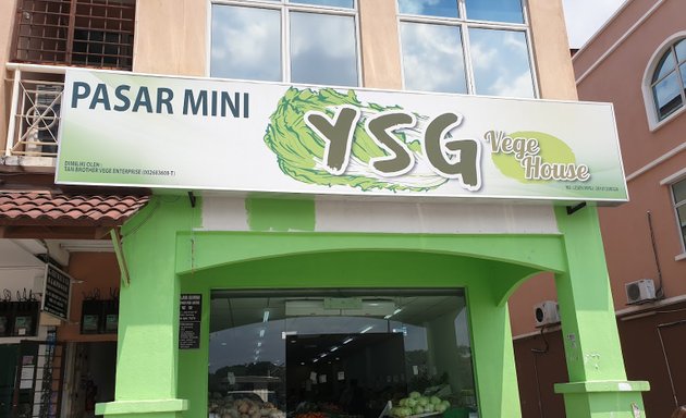 Photo of YSG Vege House