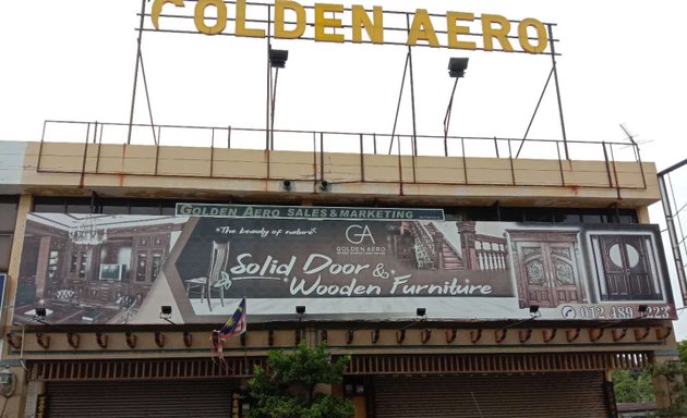 Photo of Golden Aero Nibong Tebal Showroom