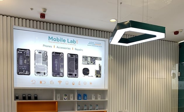 Photo of Mobile Lab - intu Derby