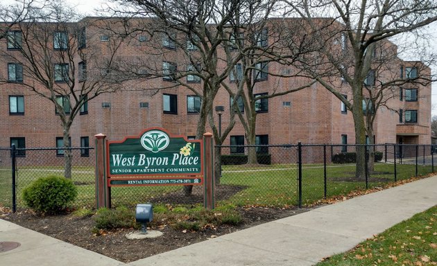 Photo of West Byron Place