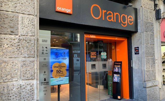 Foto de Tienda Orange