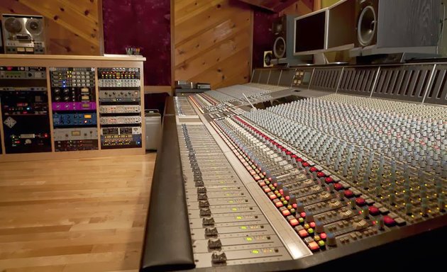 Photo of FreqLab Recording