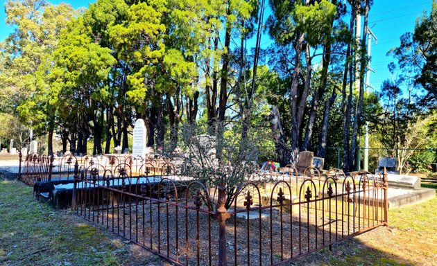 Photo of Hemmant Cemetery and Crematorium