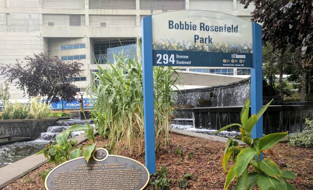 Photo of Bobbie Rosenfeld Park