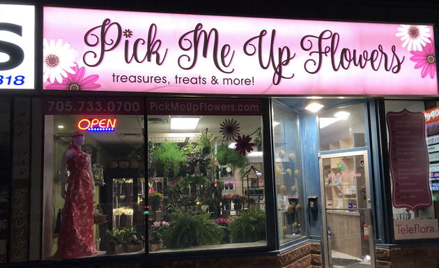 Photo of Pick Me Up Flowers