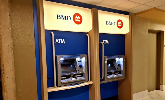 Photo of BMO Bank of Montreal ATM