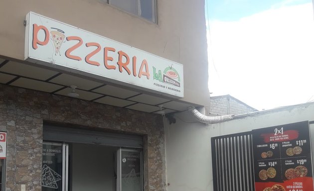 Foto de La Original Pizzería y Heladería (Principal)