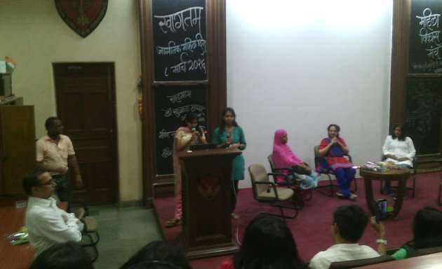 Photo of Jivraj Mehta Lecture Theatre