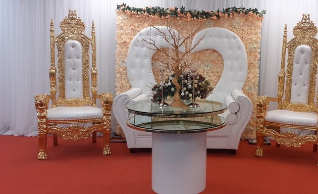 Photo of Throne/Event Chair Rentals