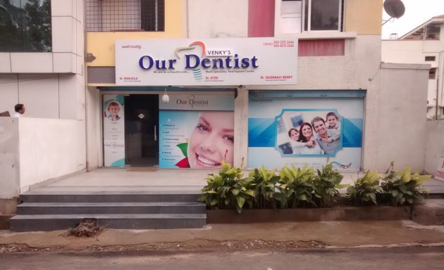 Photo of Our Dentist