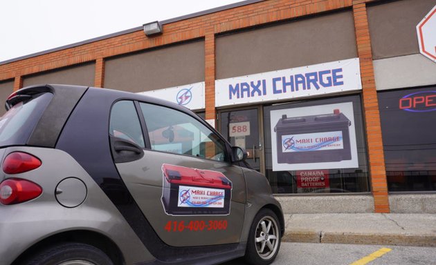 Photo of Maxi Charge